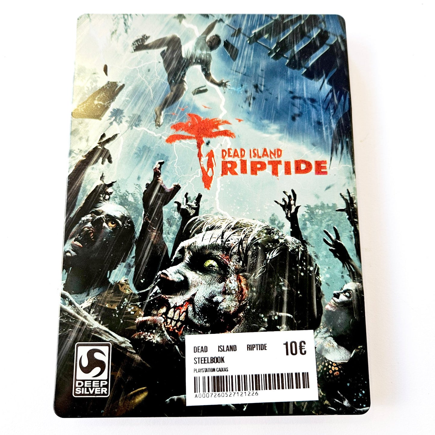 Dead Island Riptide Steelbook