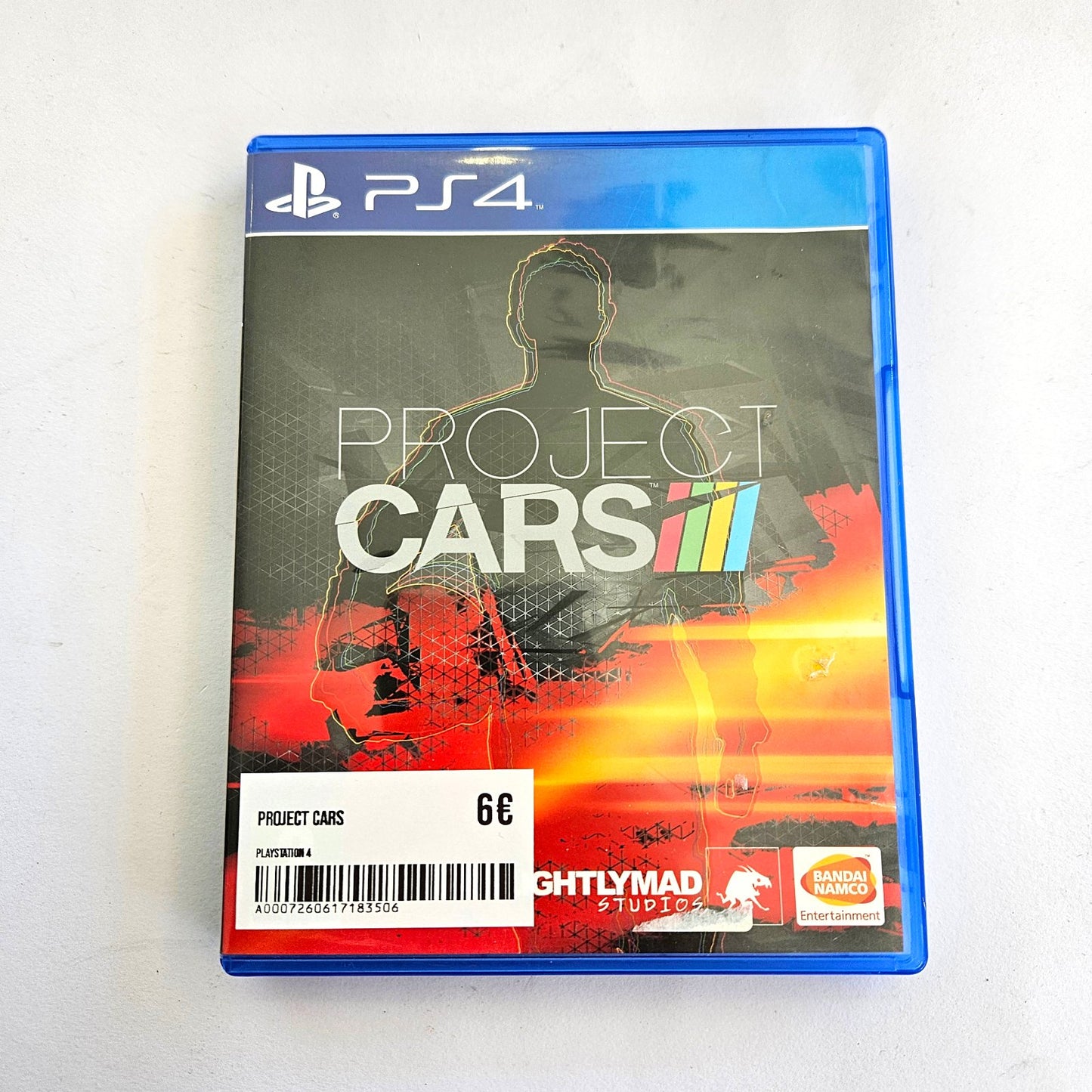 Project Cars