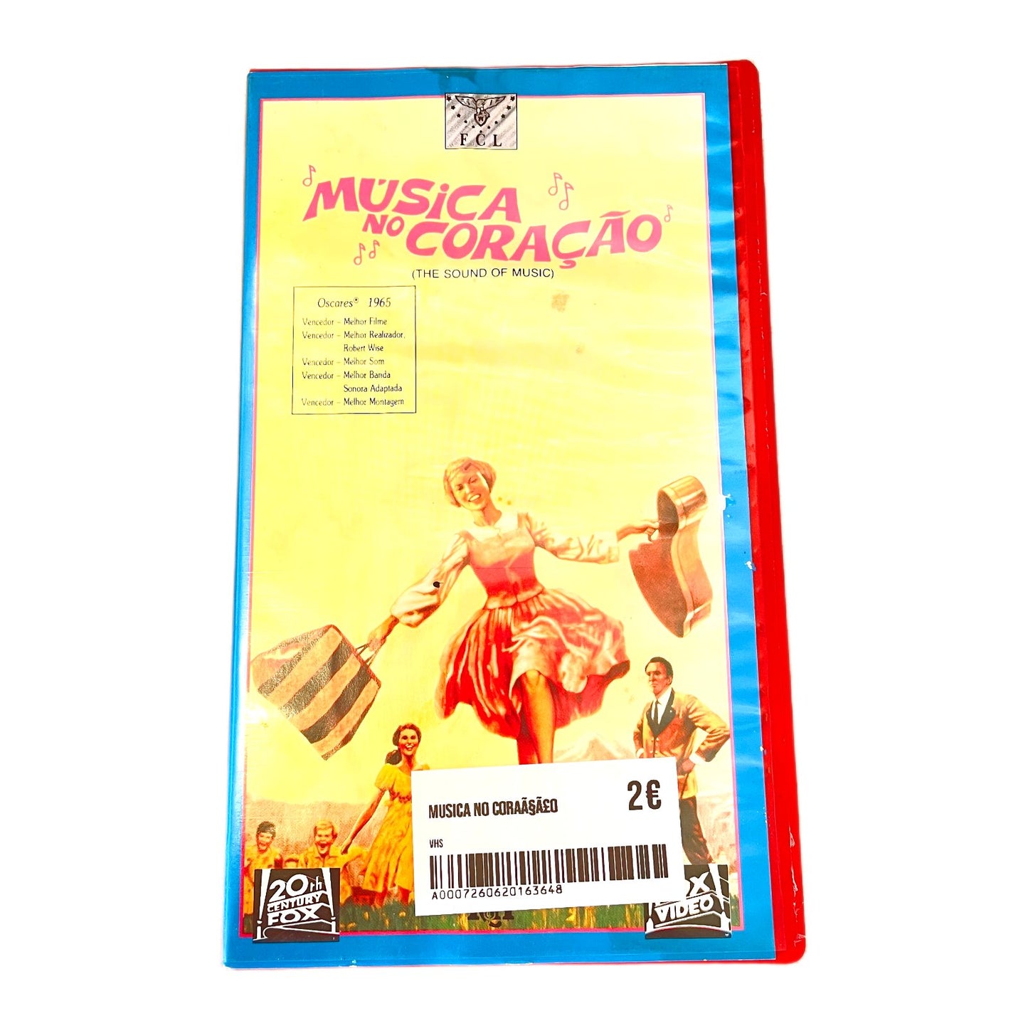 Musica no Coração