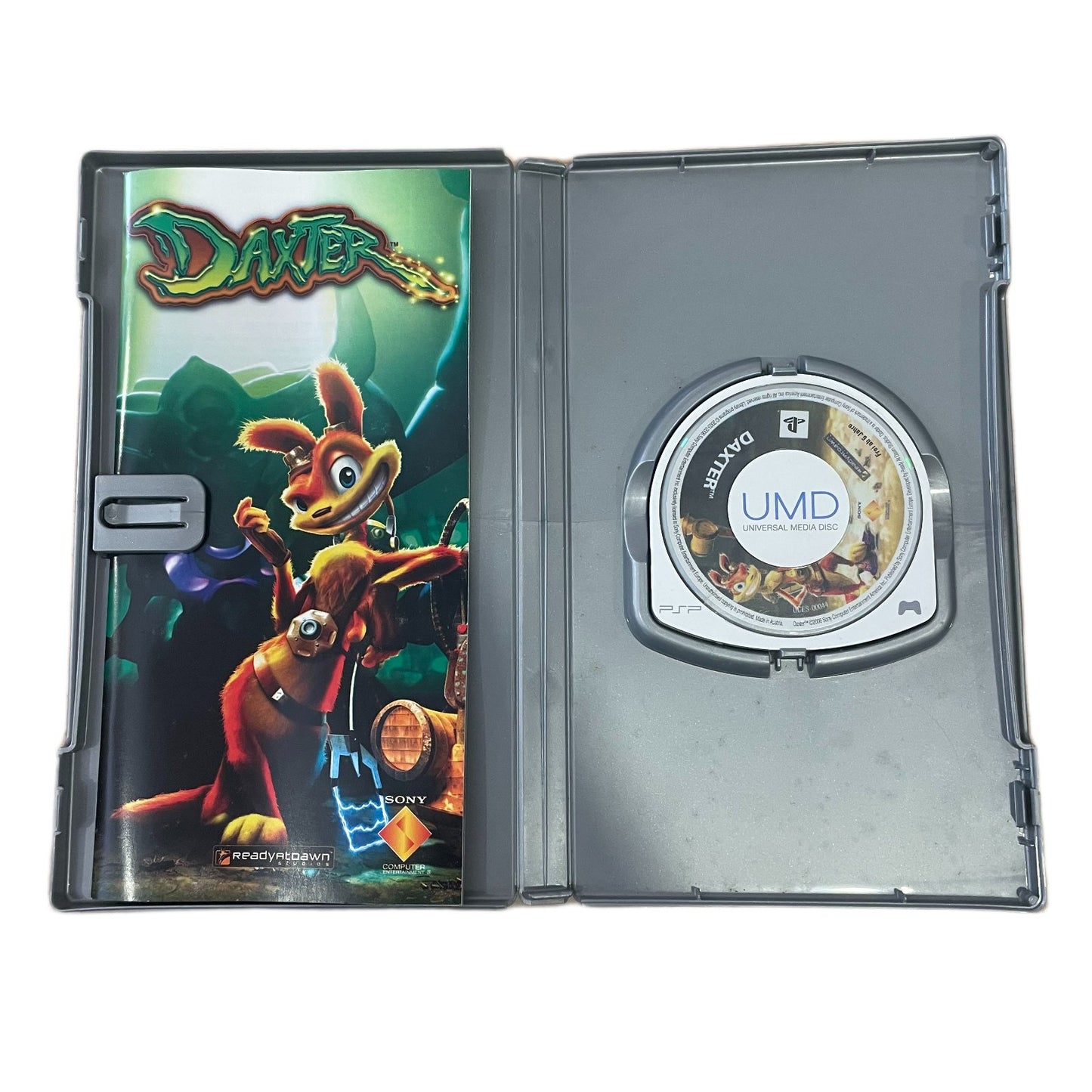 Daxter