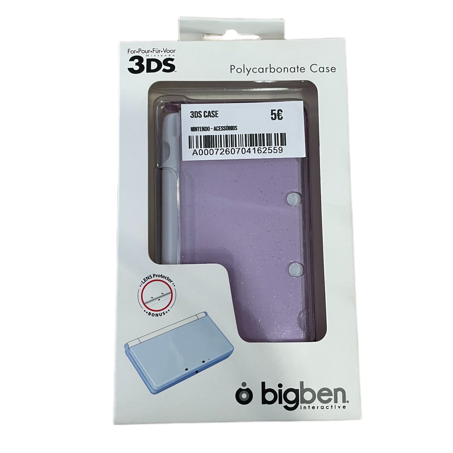 3DS Case