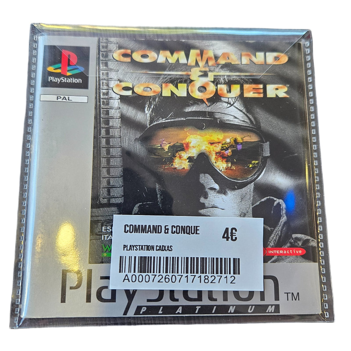 Command & Conquer