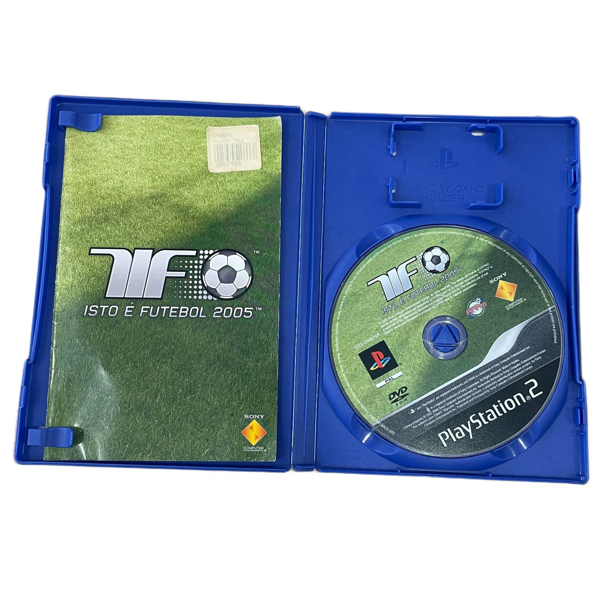 This is Football 2005
