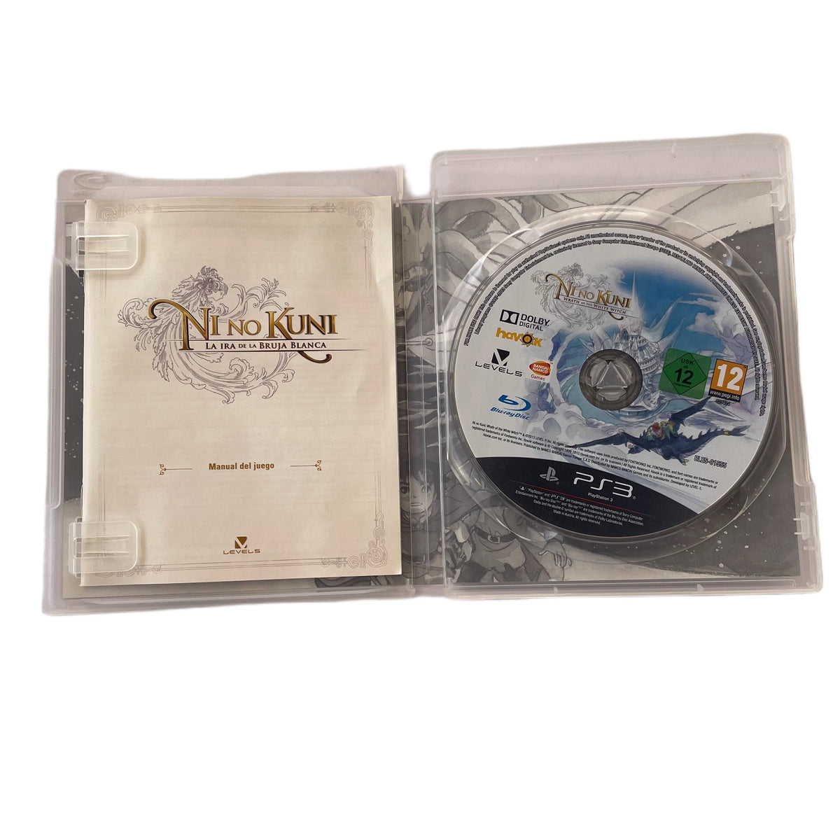 Ni no Kuni: La ira de la Bruja Blanca
