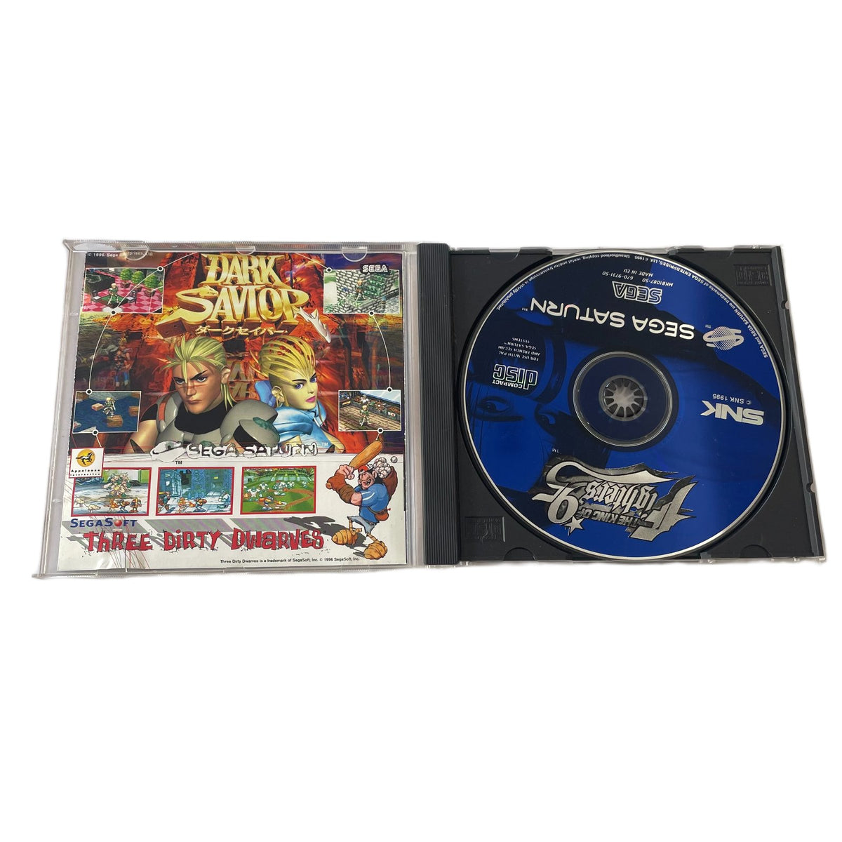 The King of Fighters '95