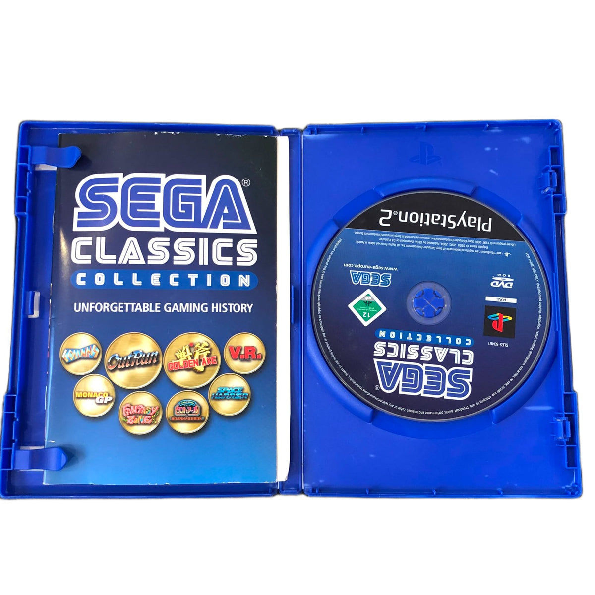 SEGA Classics Collection