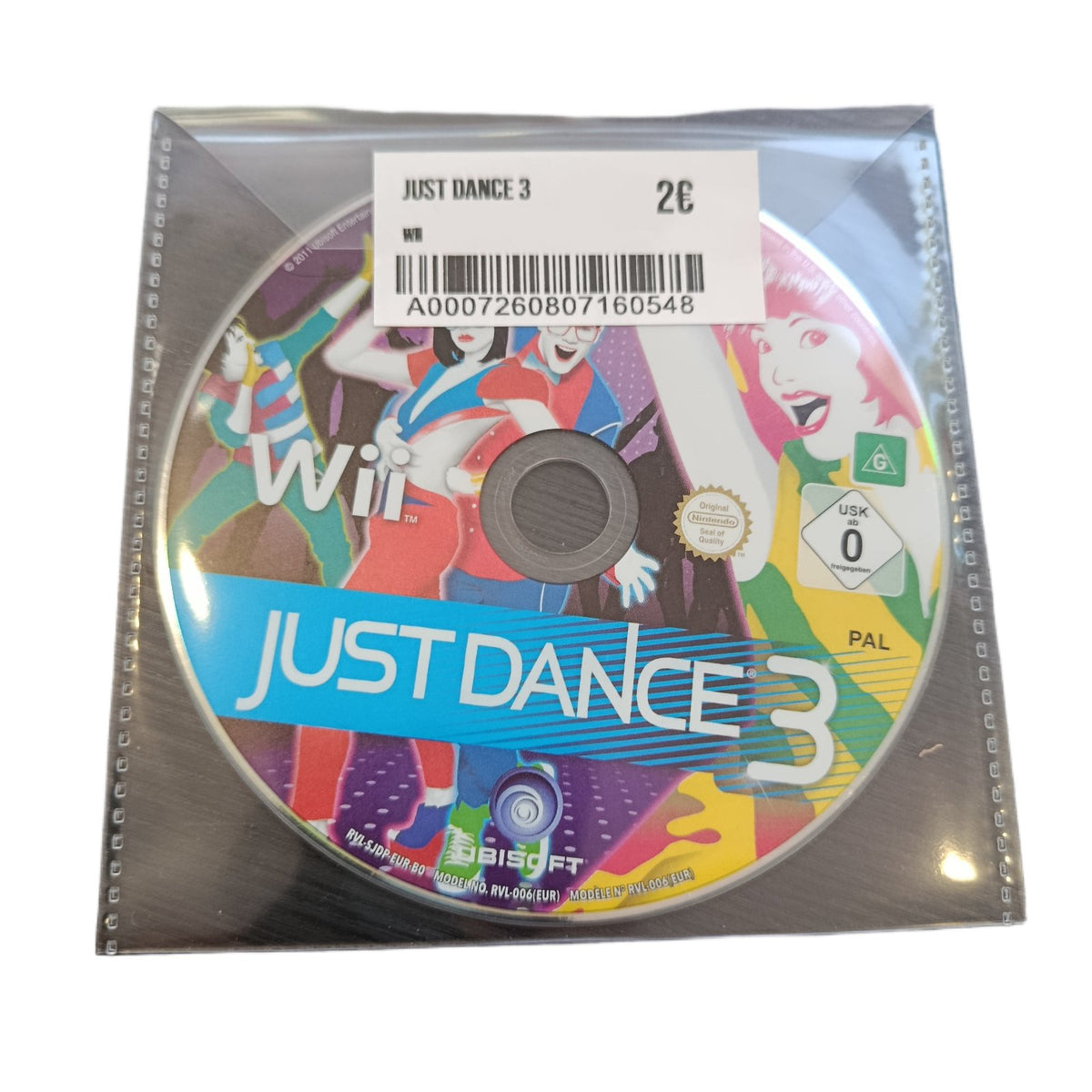 Just Dance 3