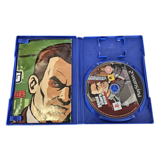 Grand Theft Auto Liberty City Stories