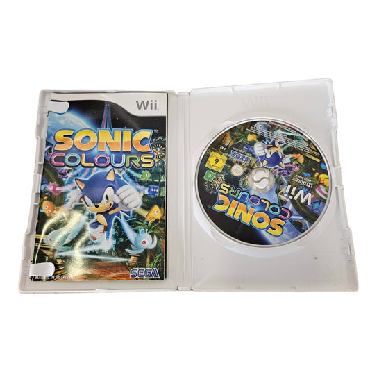 Sonic Colours