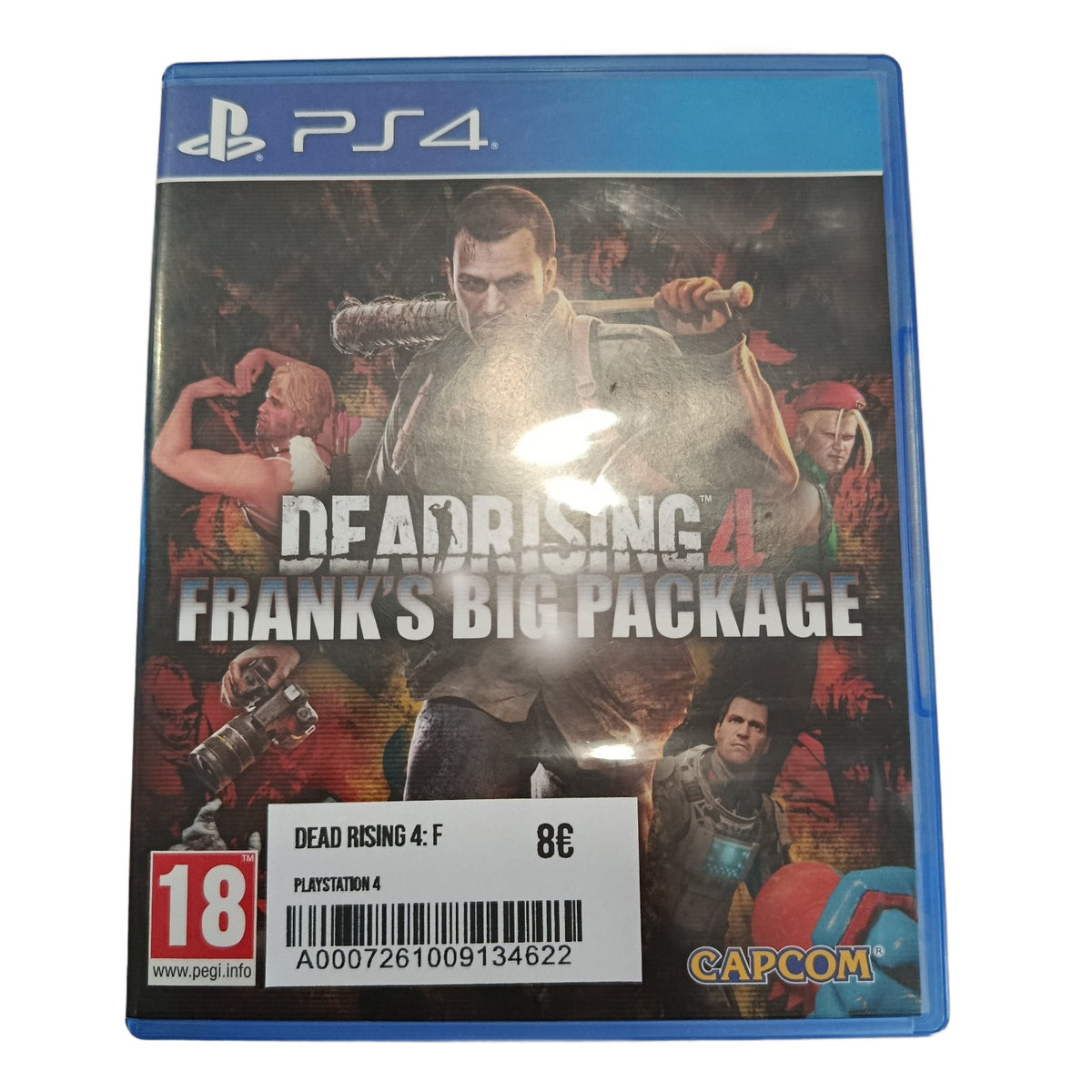 Dead Rising 4: Frank's Big Package