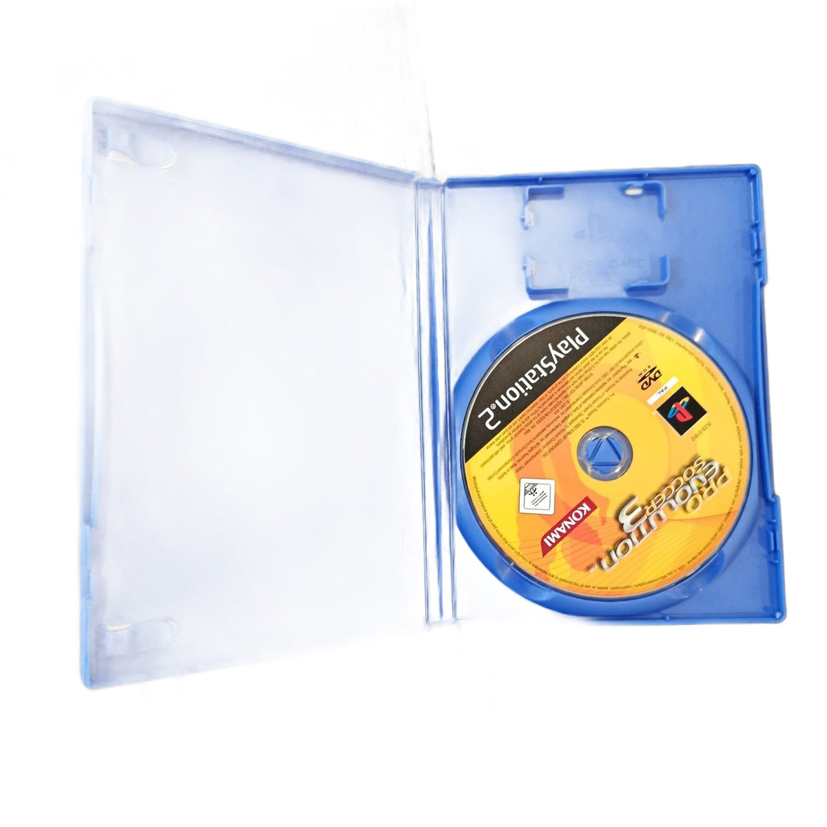Pro Evolution Soccer 3