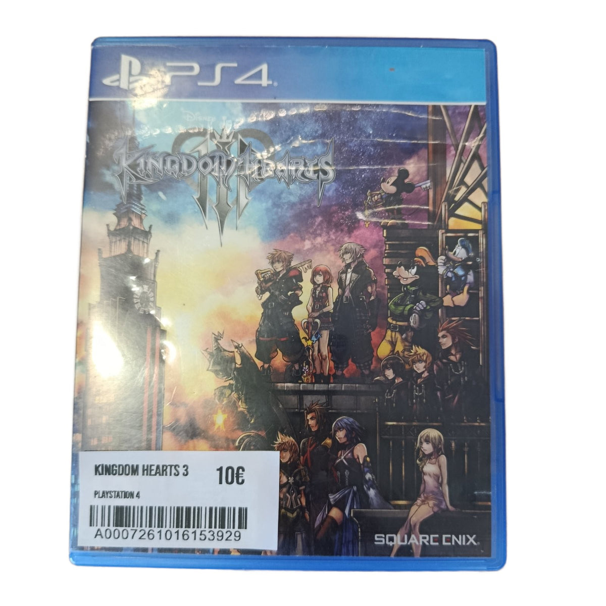 Kingdom Hearts 3