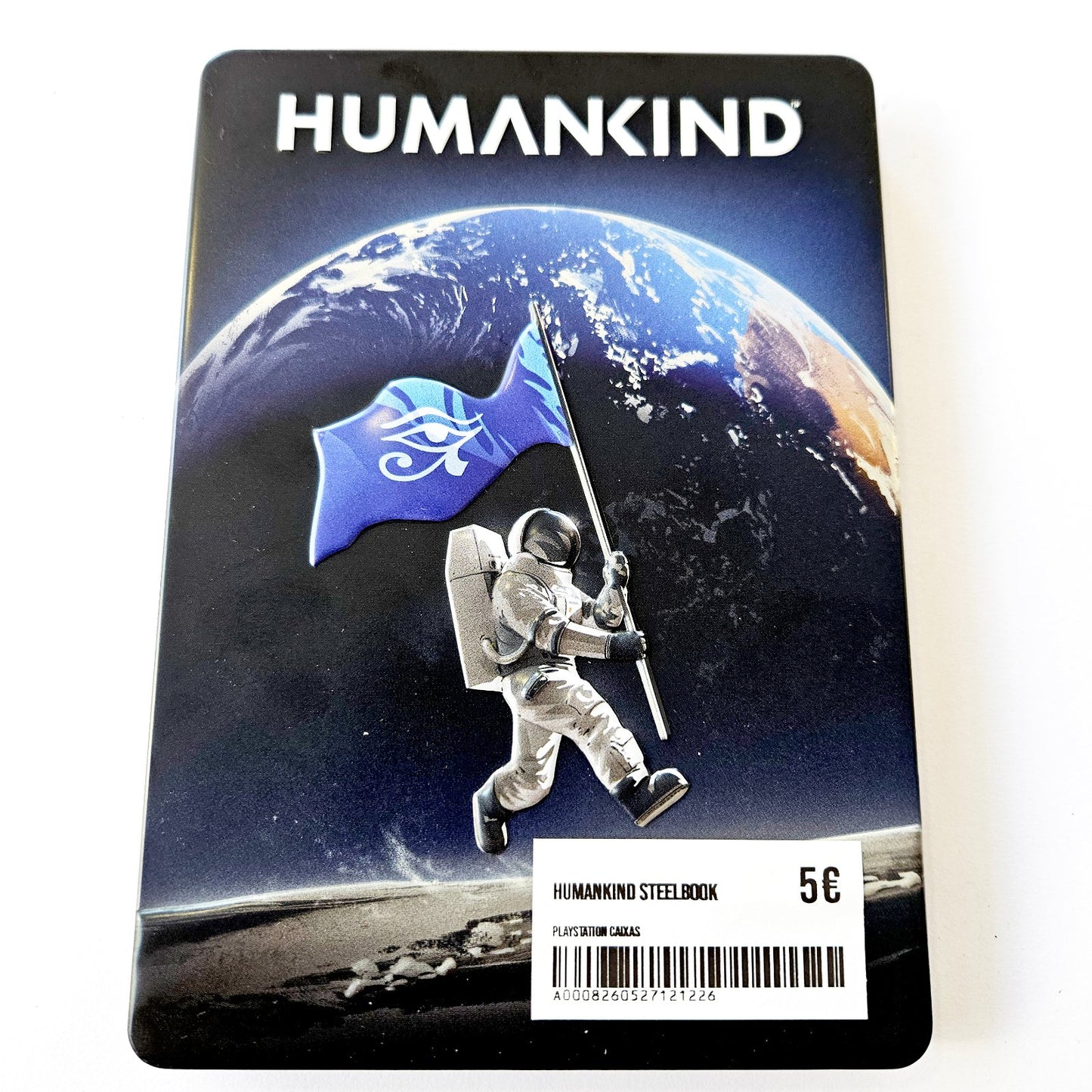 Humankind Steelbook