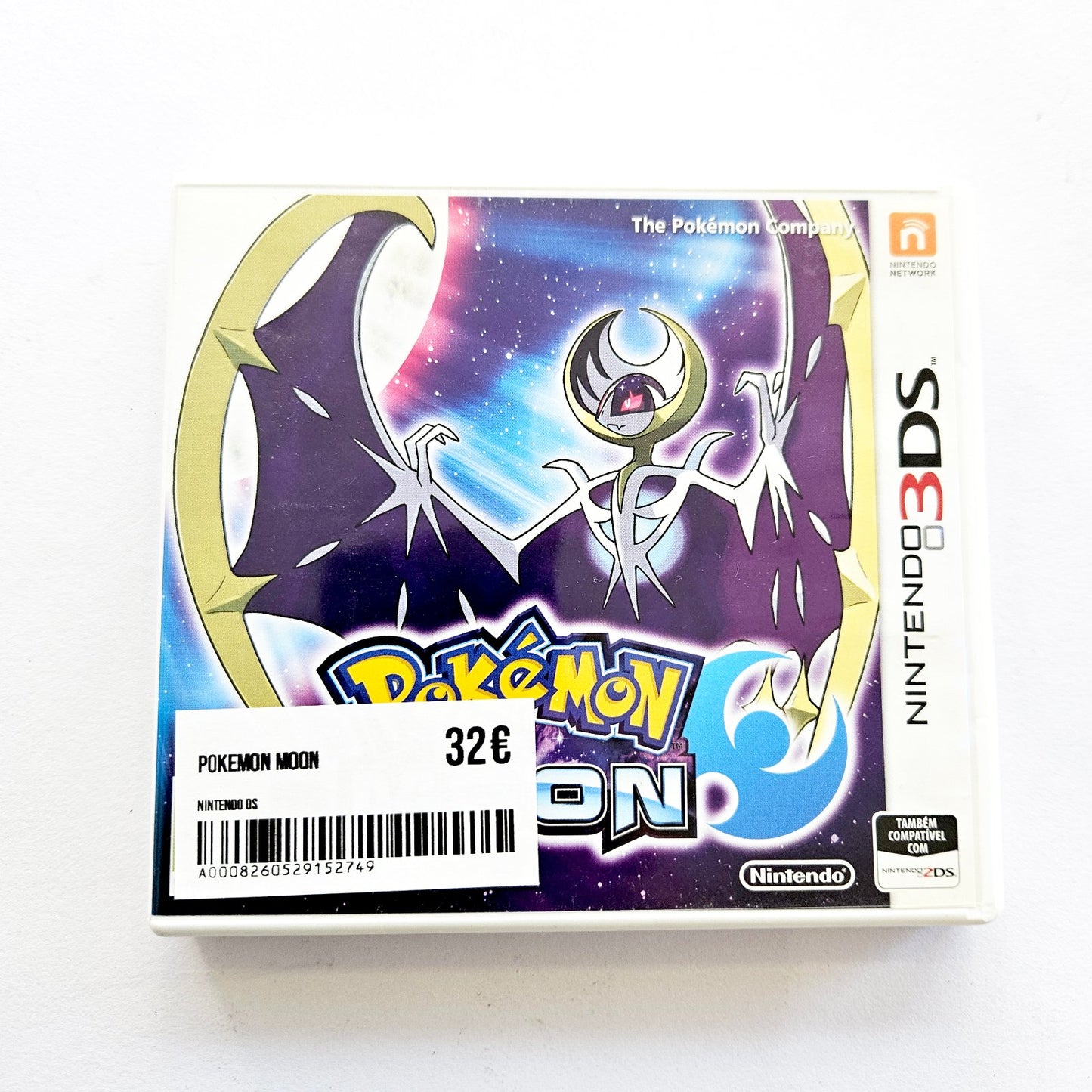 Pokemon Moon