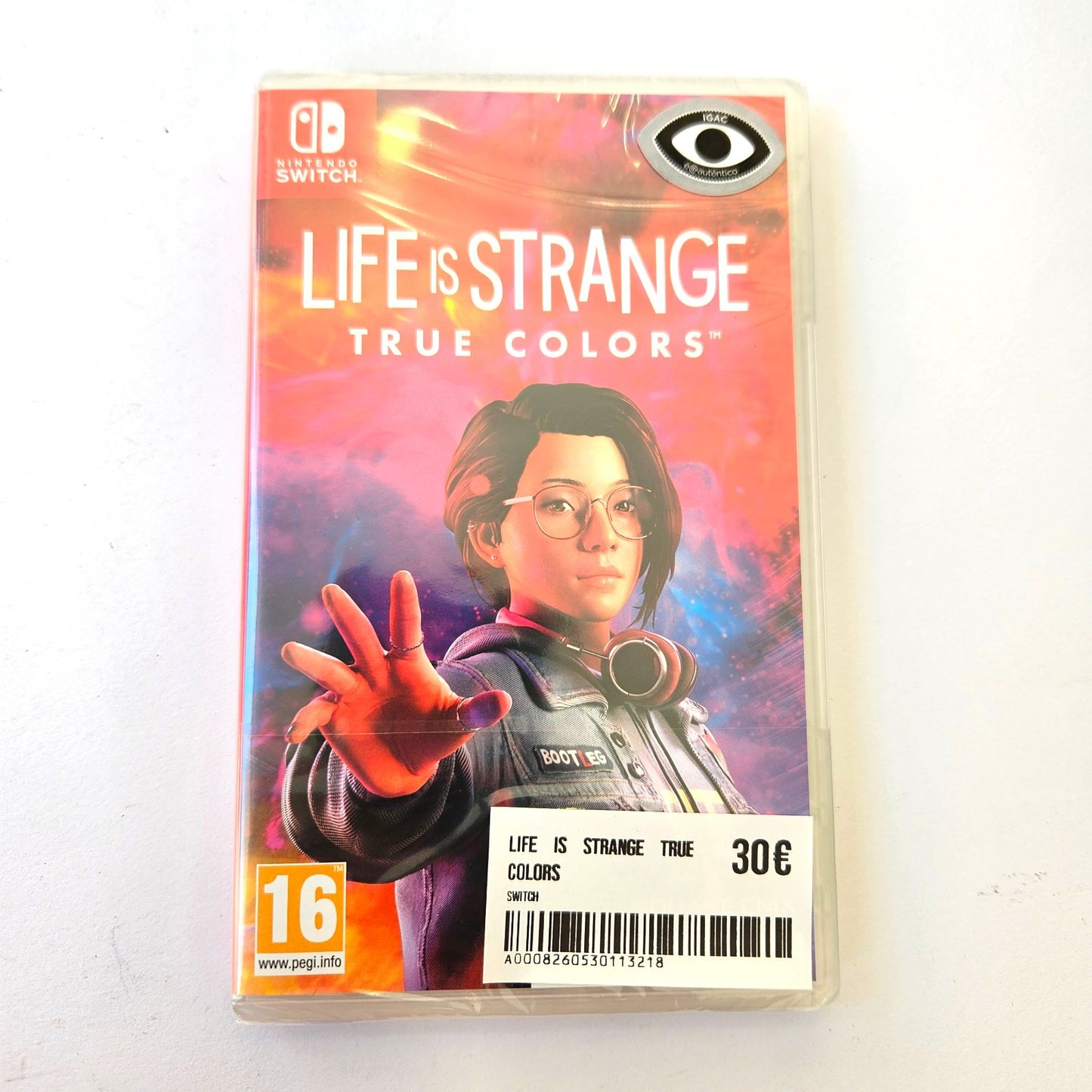 Life is Strange true Colors