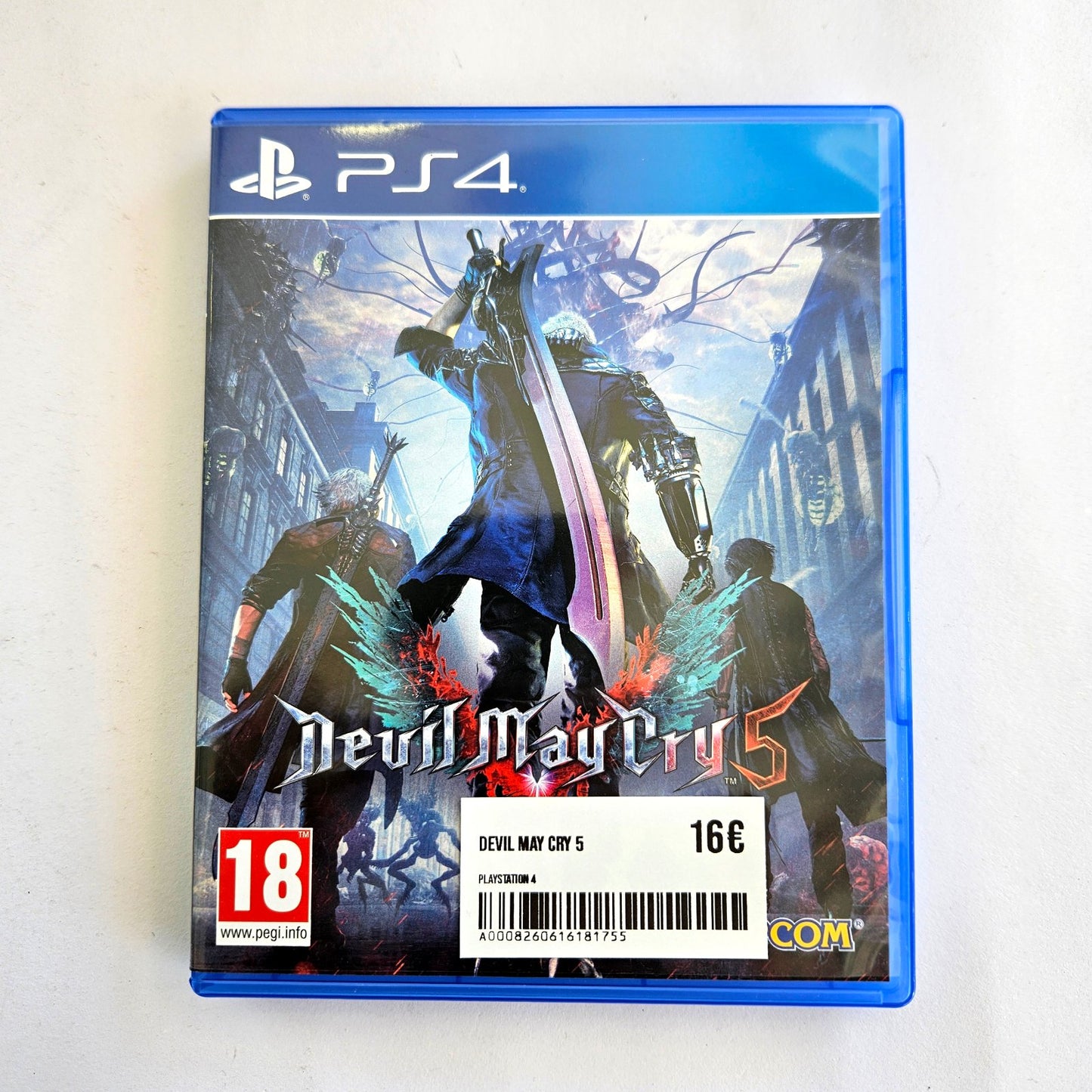 Devil May Cry 5