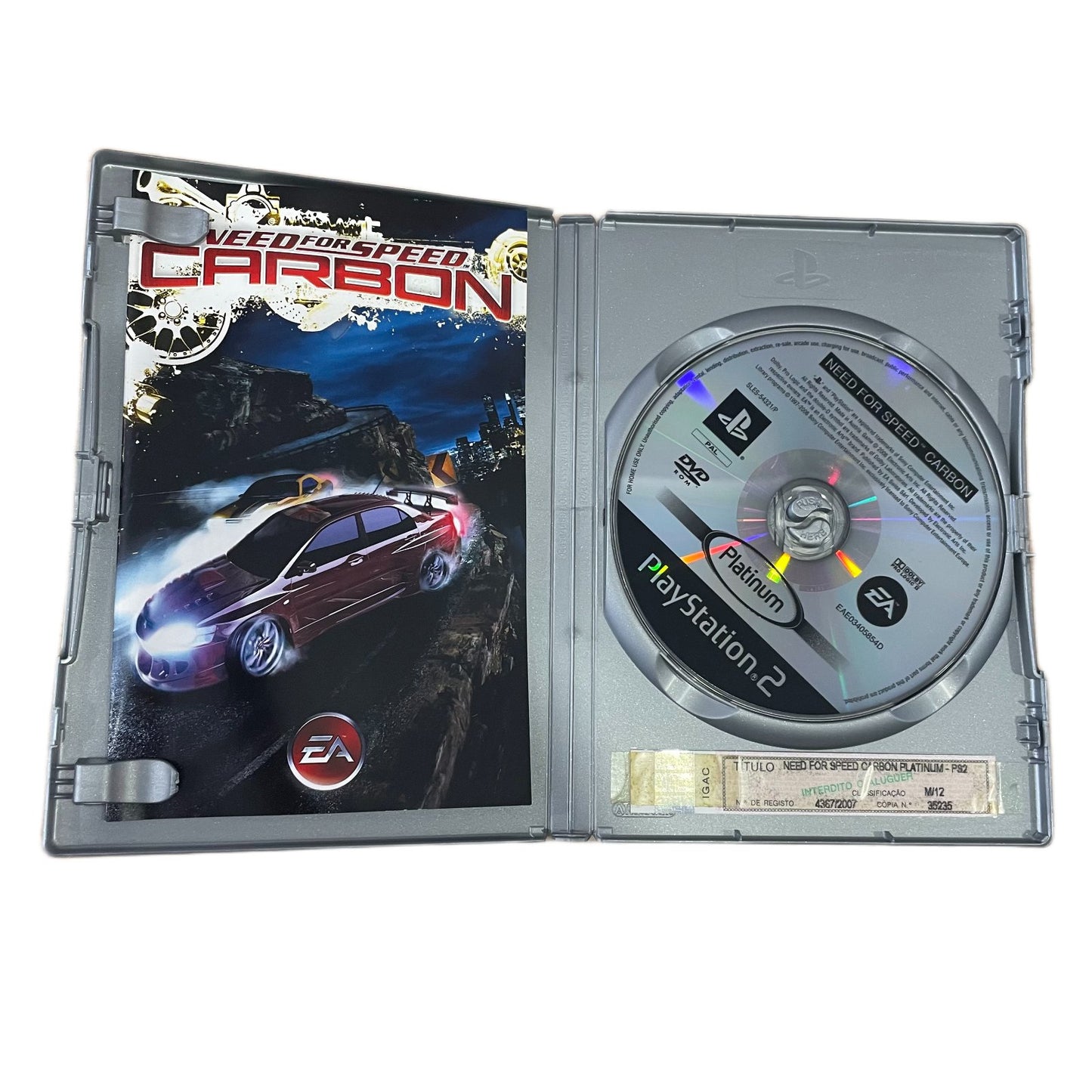 Need for Speed Carbon
