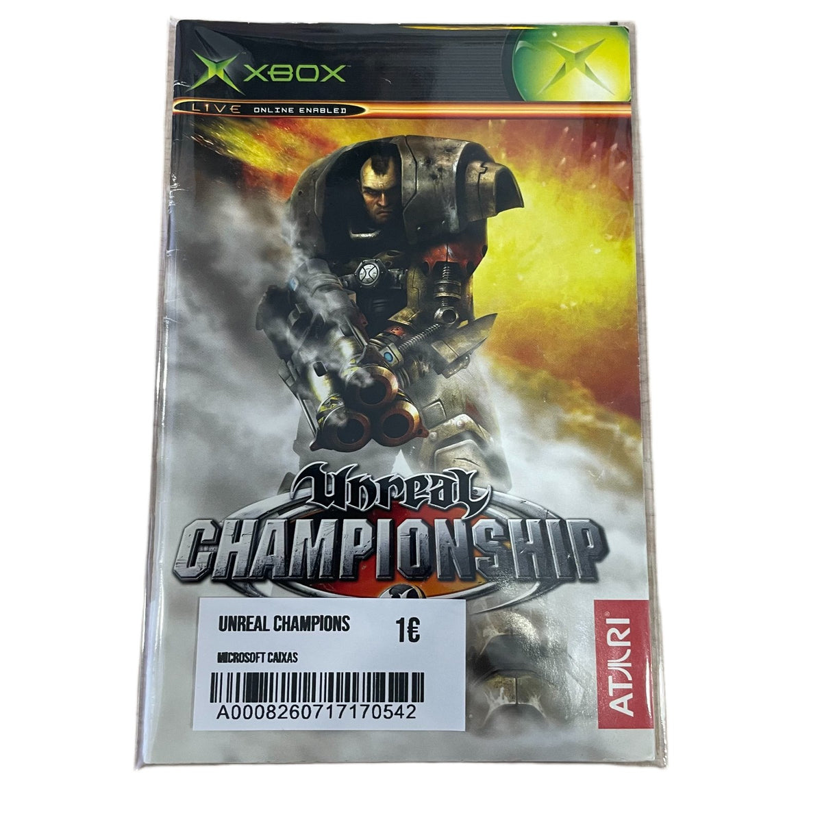 Unreal Championship