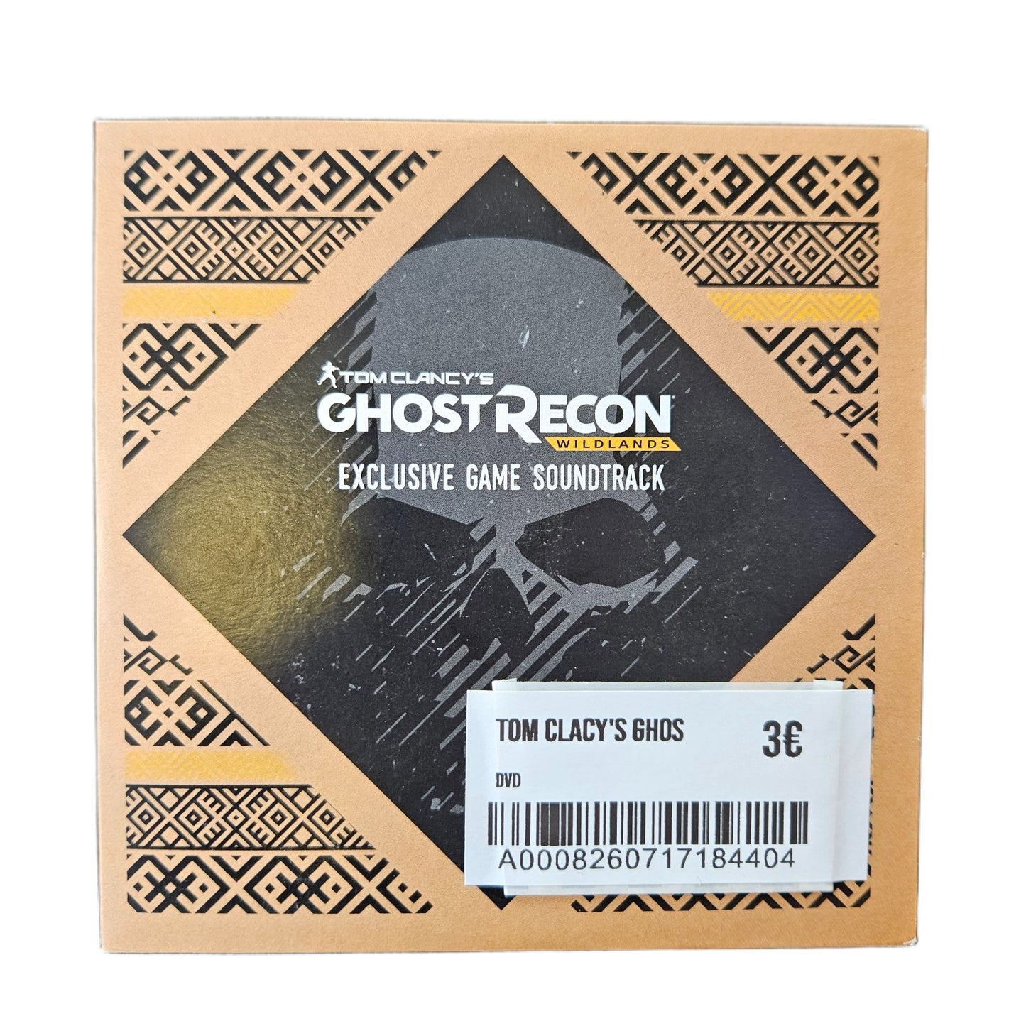 Tom Clacy's Ghost Recon OST