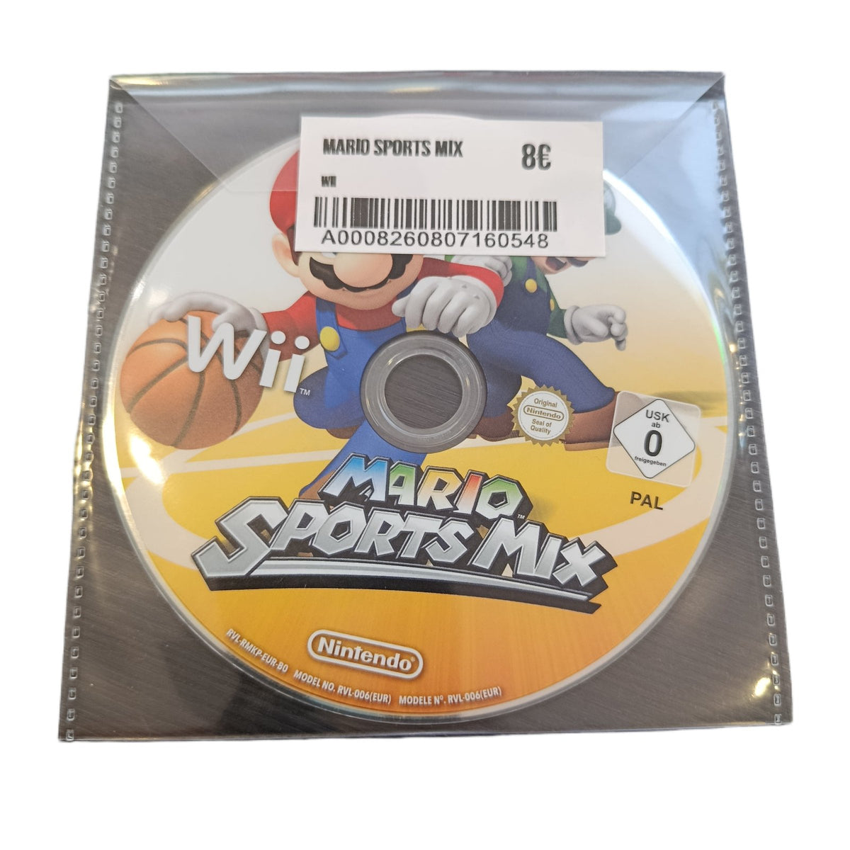 Mario Sports Mix