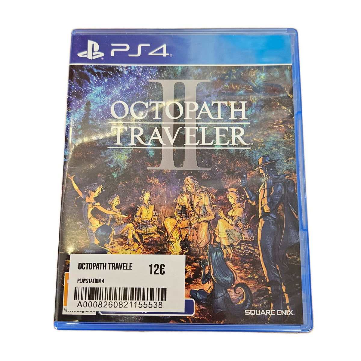 Octopath Traveler 2