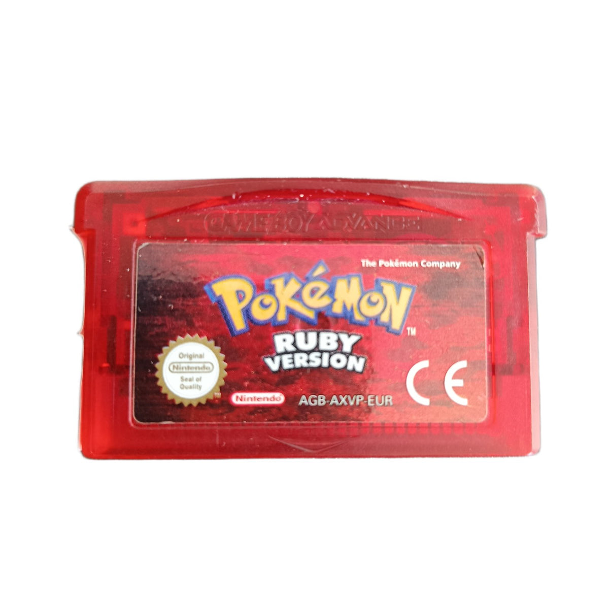 Pokemon Ruby Version