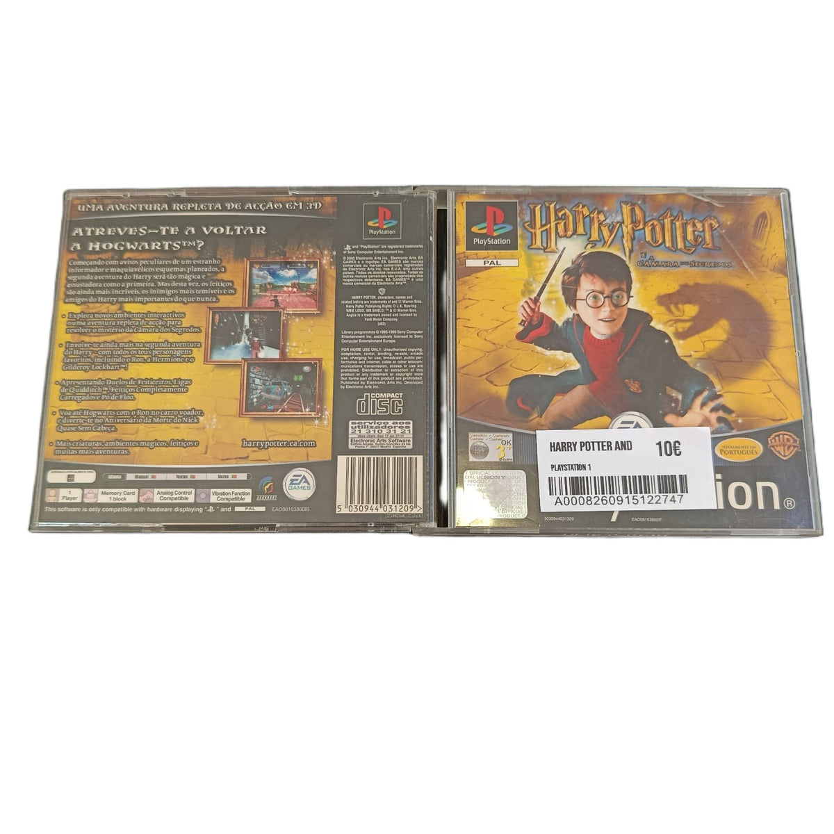 Harry Potter and the Chamber of Secrets