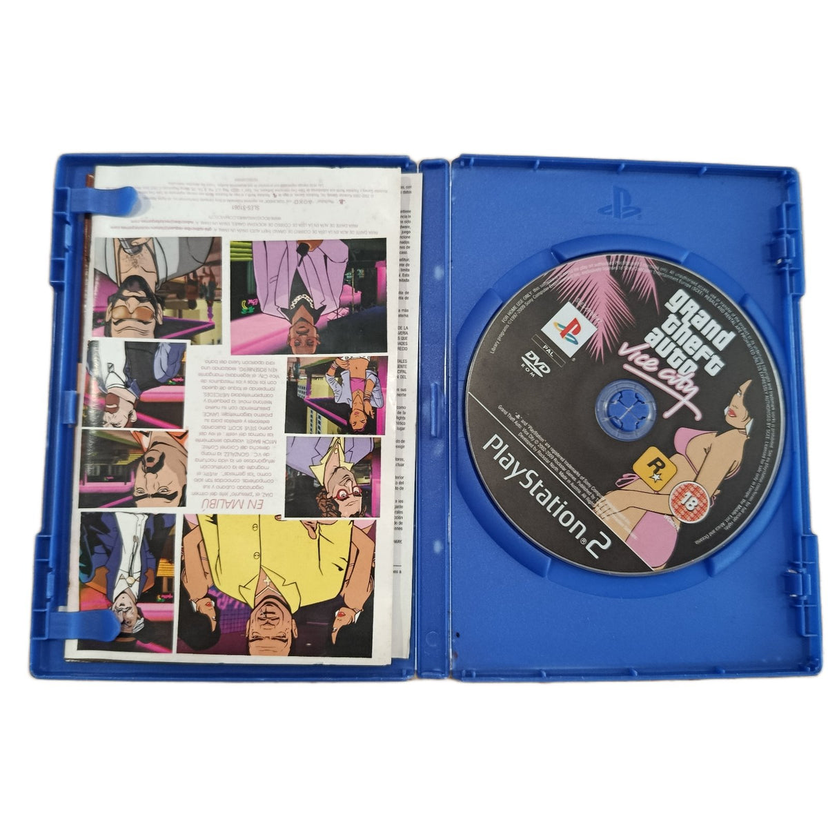 Grand Theft Auto: Vice City