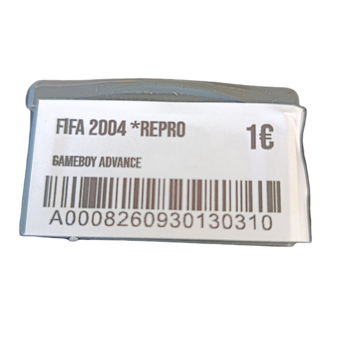 Fifa 2004 *REPRO LABEL*