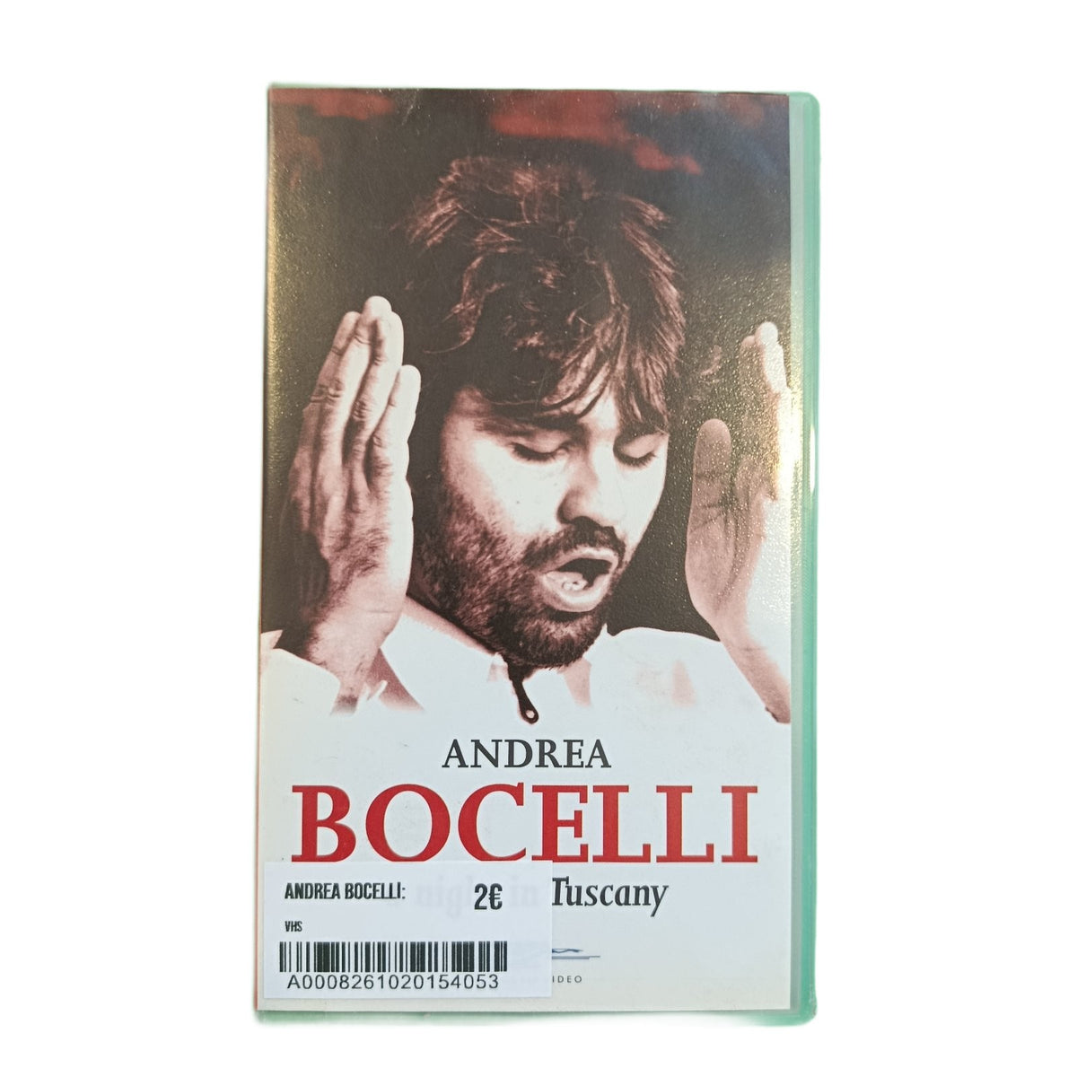 Andrea Bocelli: A Night in Tuscany