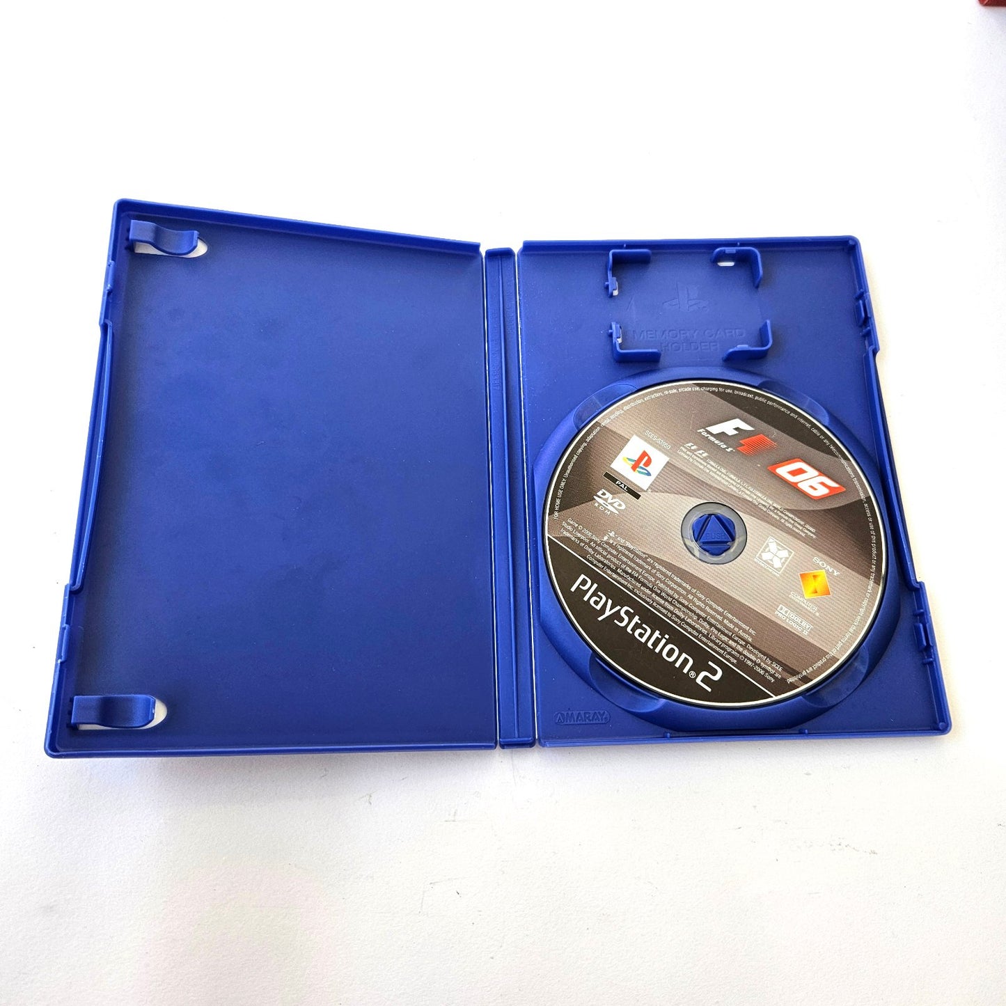 Formula One 06