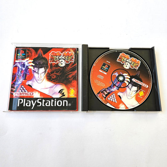 Tekken 3