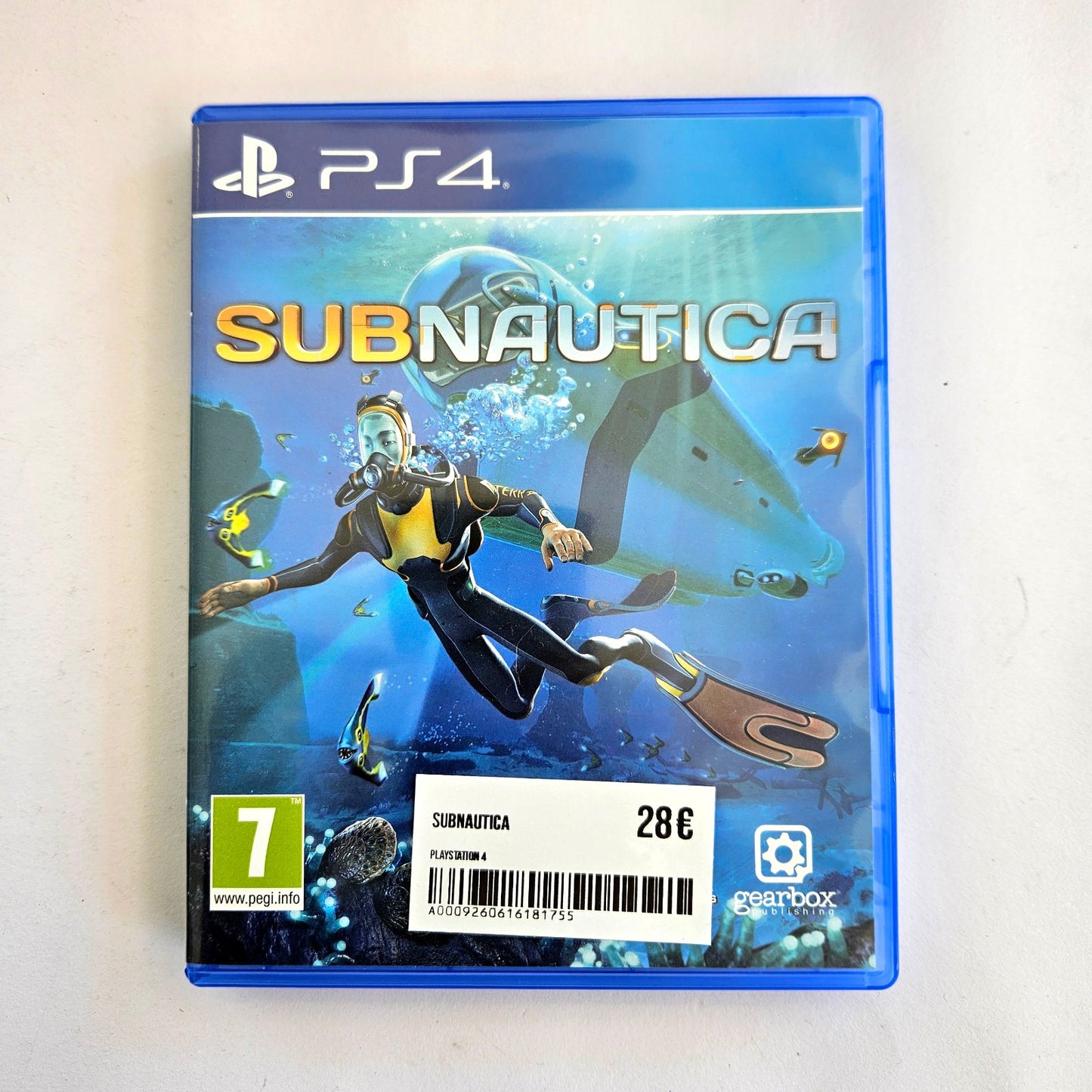 Subnautica