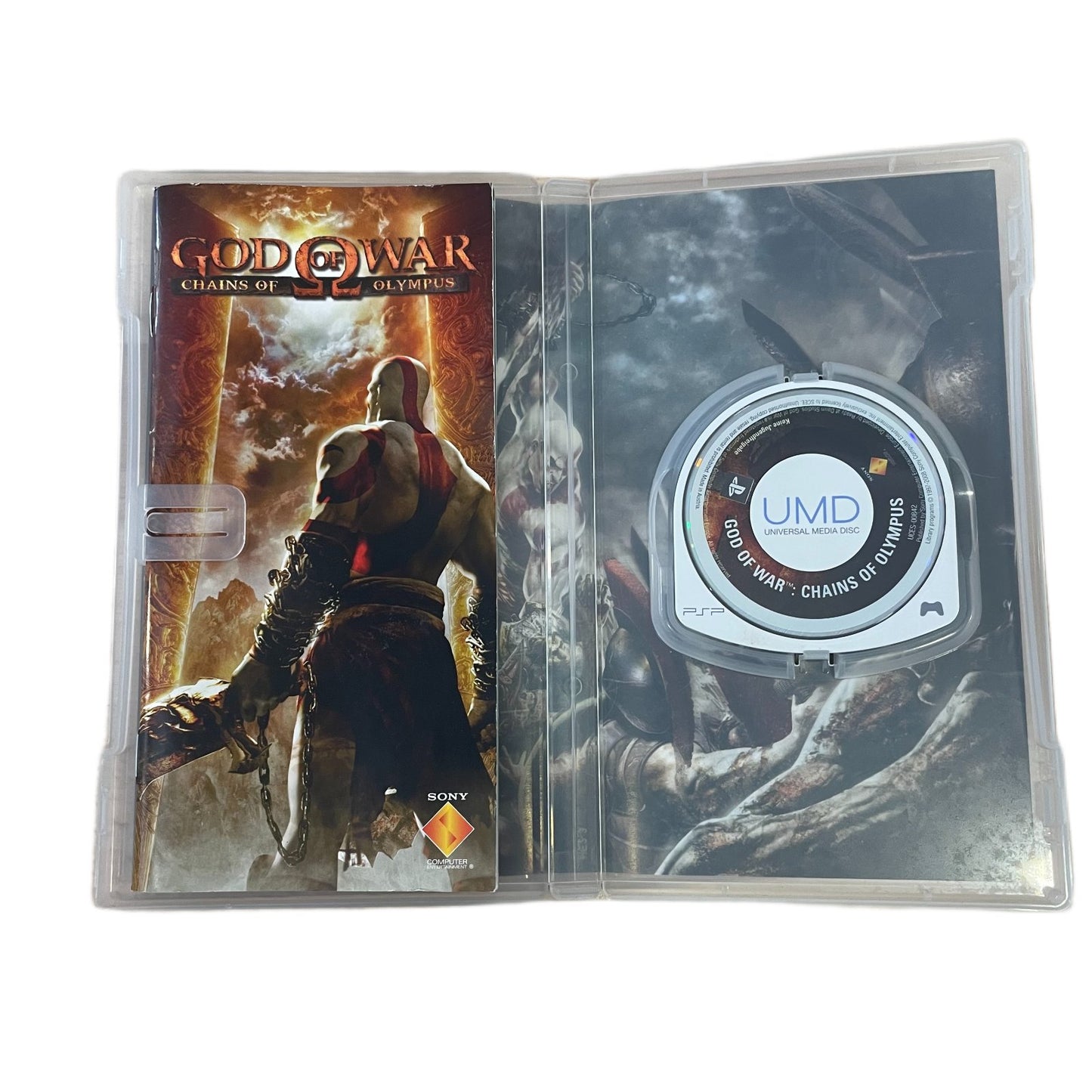 God of War: Chains of Olympus