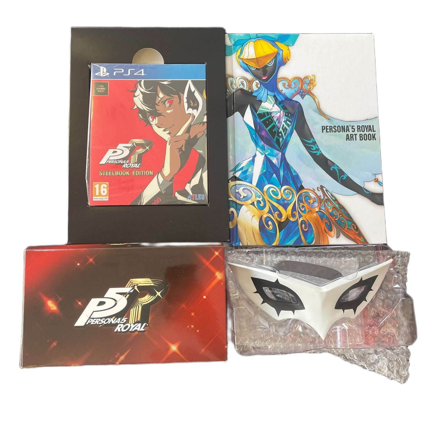 Persona 5: Phantom Thieve Edition