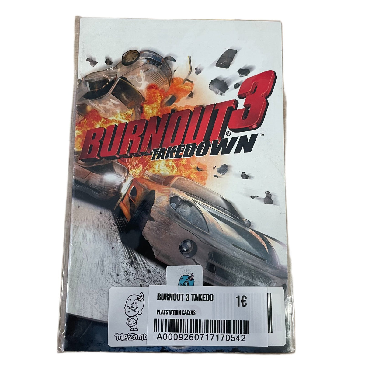 Burnout 3 Takedown