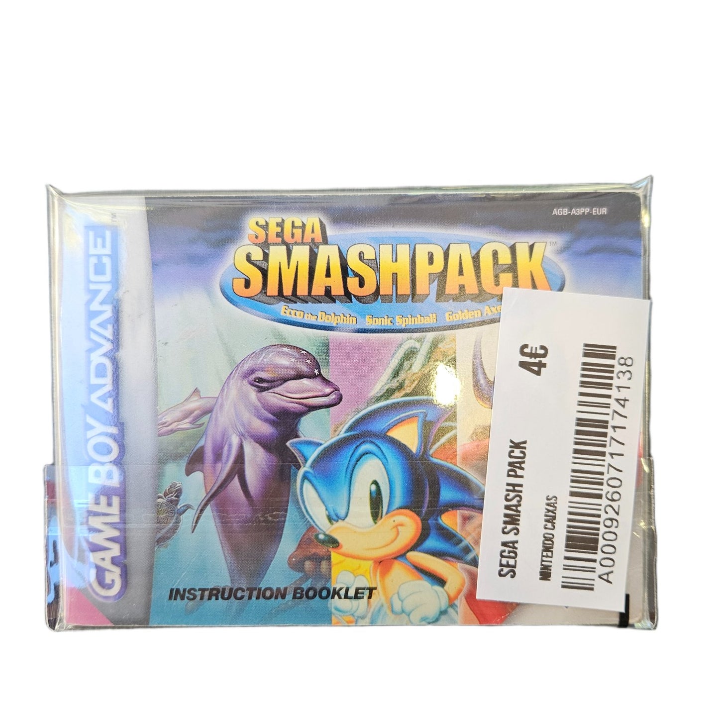 Sega Smash Pack