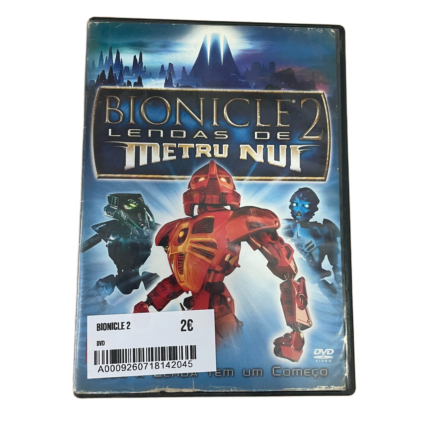 Bionicle 2