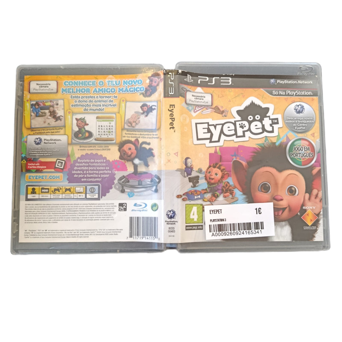 EyePet