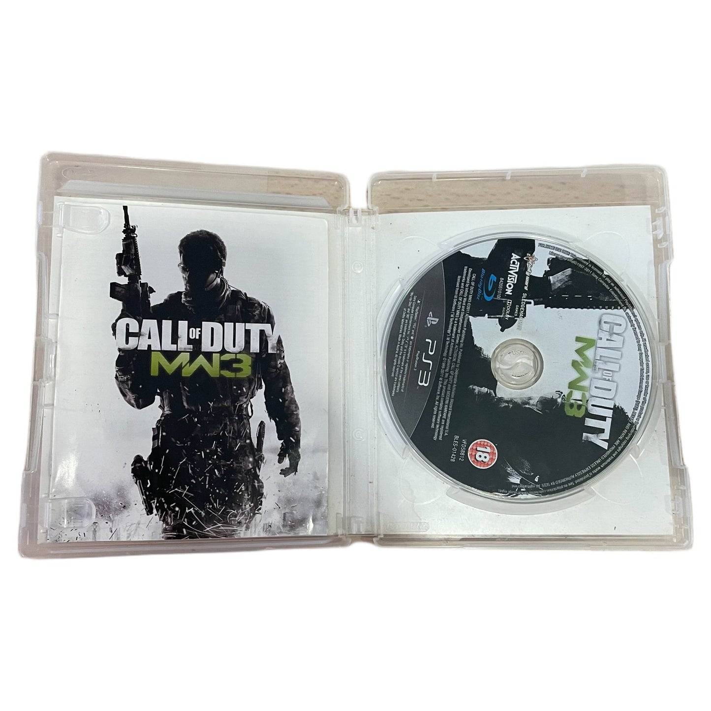 Call of Duty Modern Warfare 3