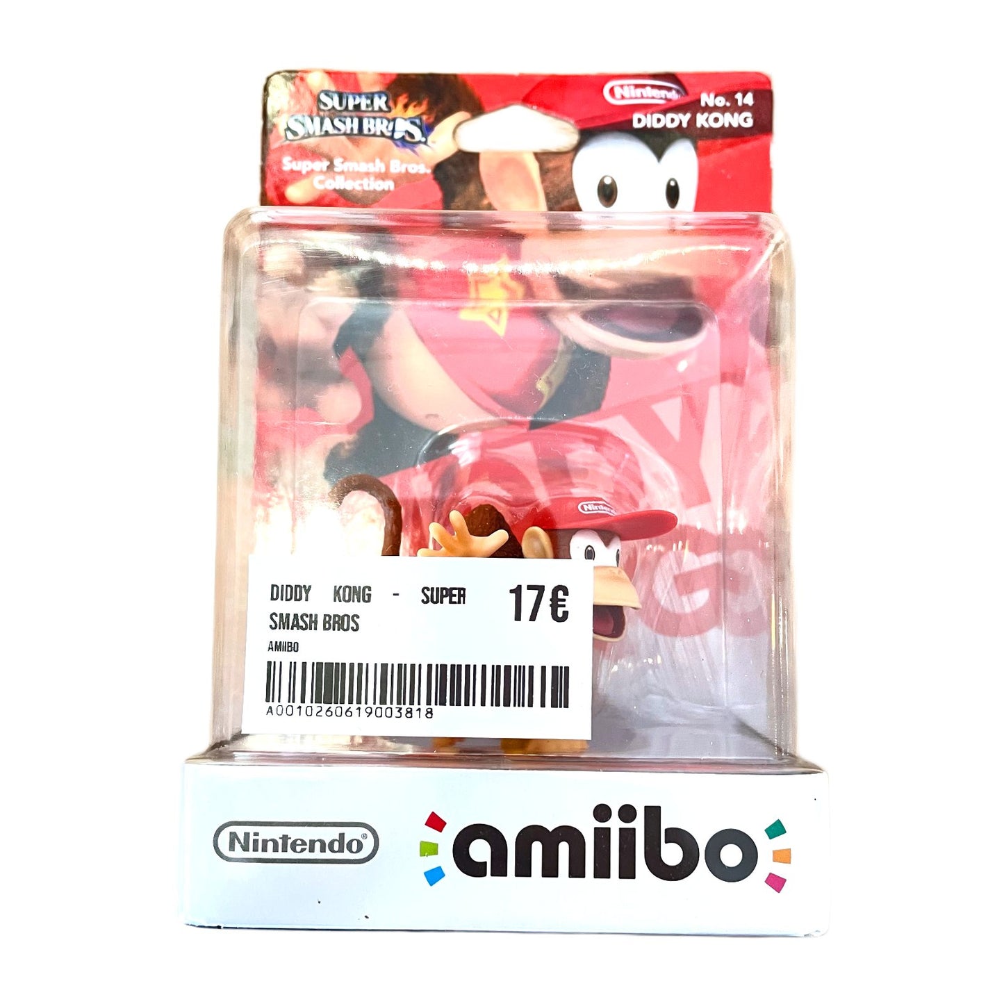 Diddy Kong - Super Smash Bros