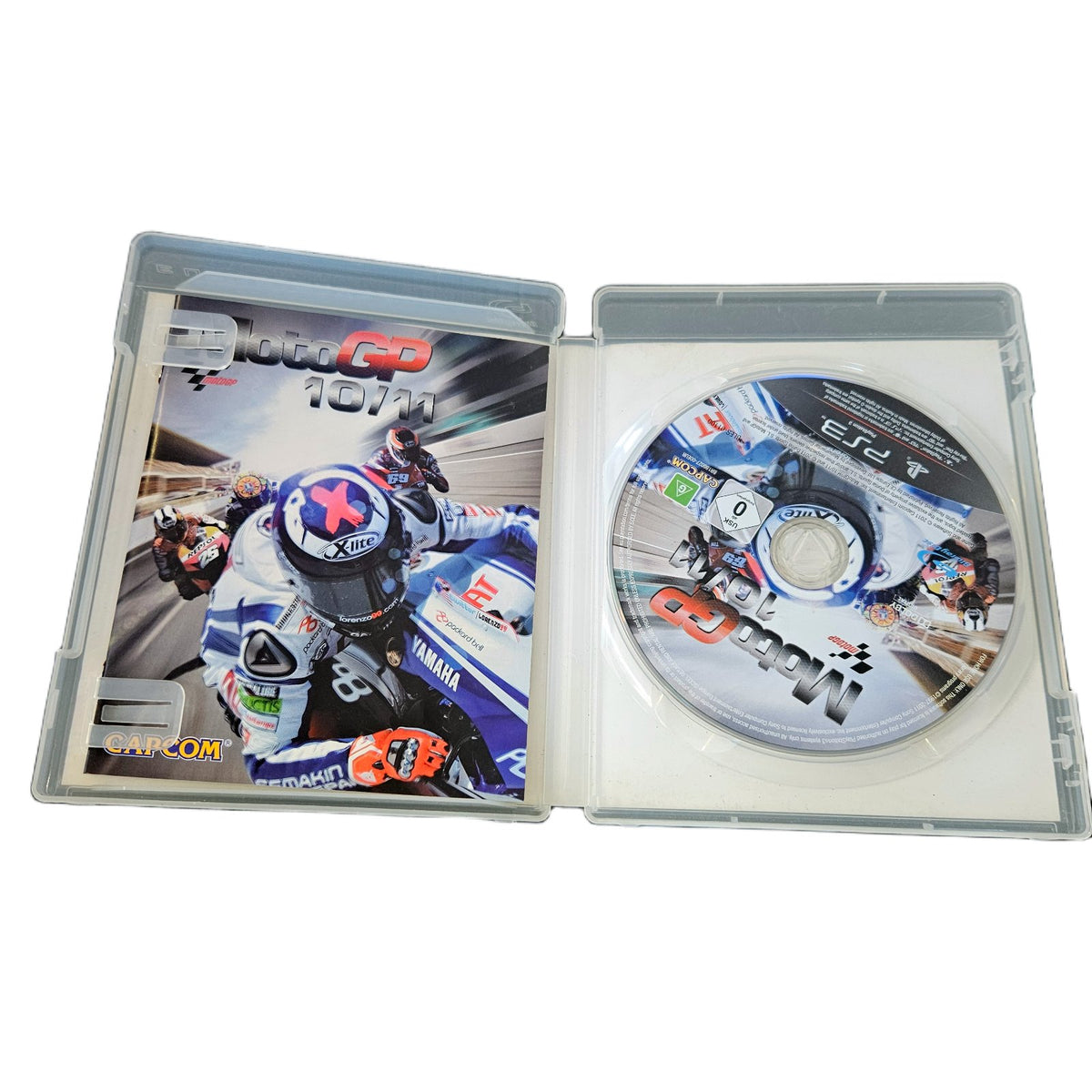 MotoGP 10/11