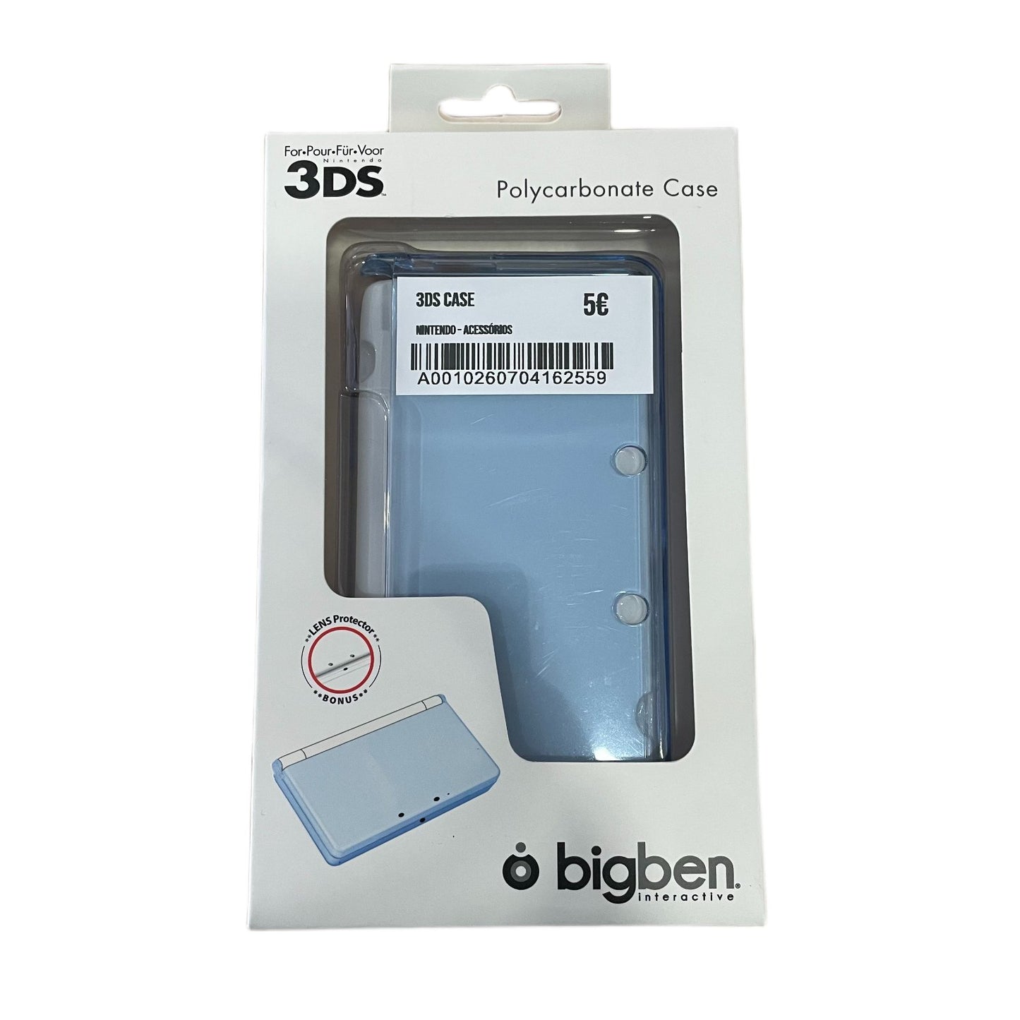 3DS Case