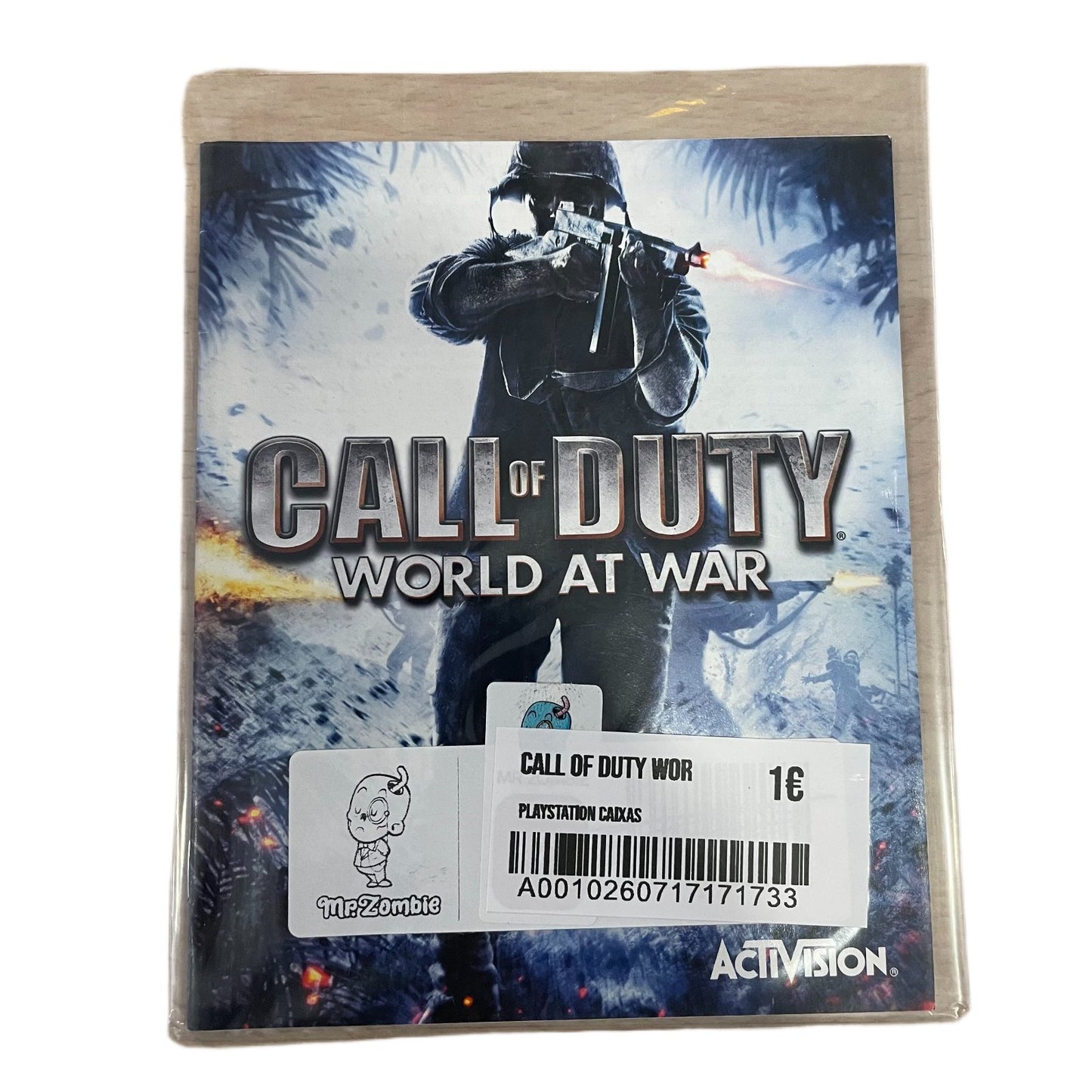 Call of Duty World at War