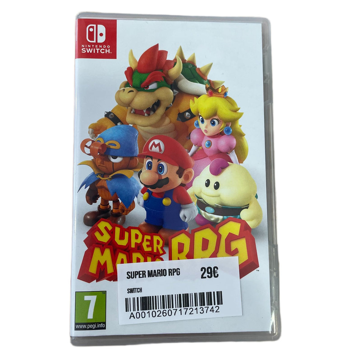 Super Mario RPG