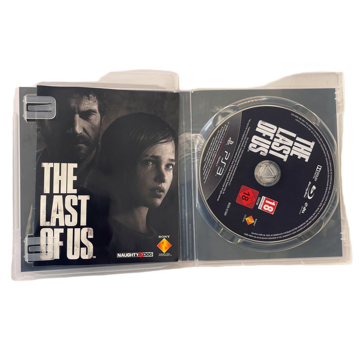 The Last of Us