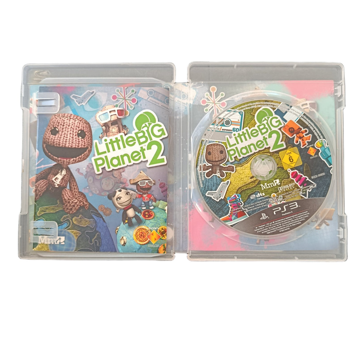 LittleBigPlanet 2