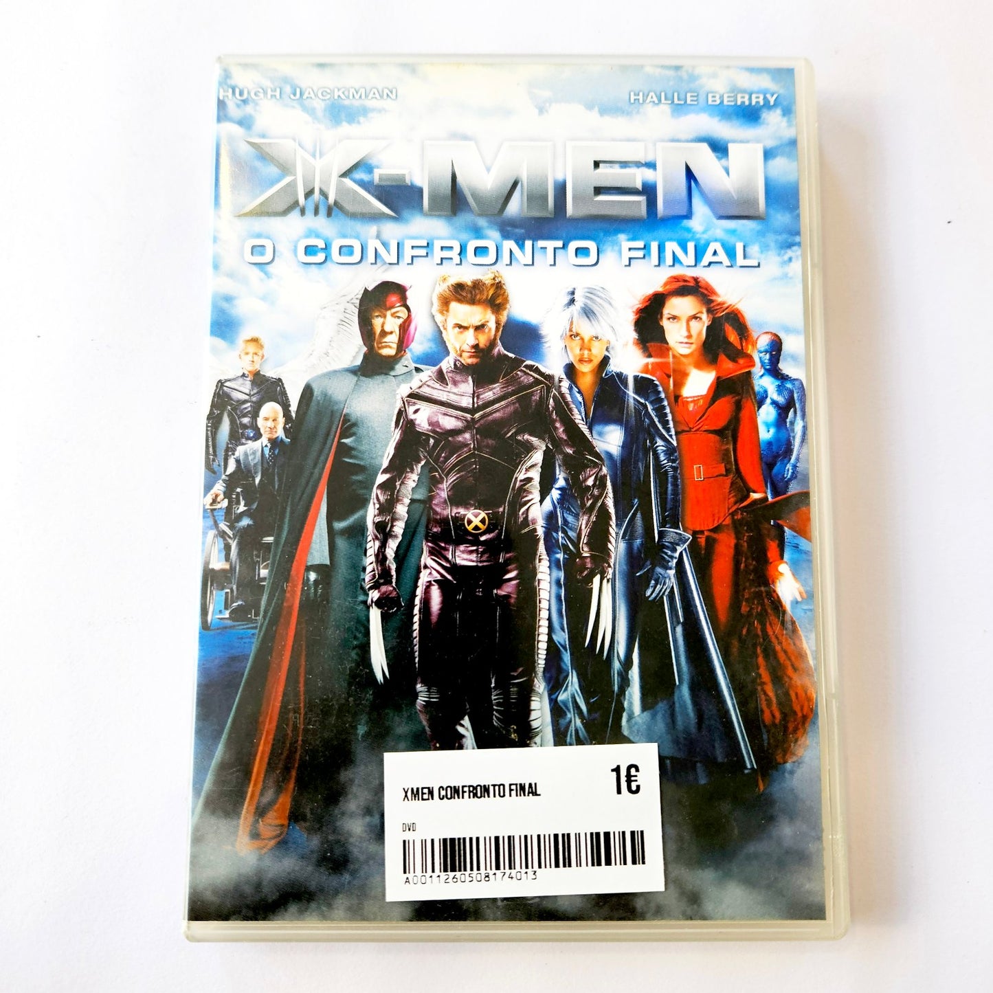 Xmen Confronto Final