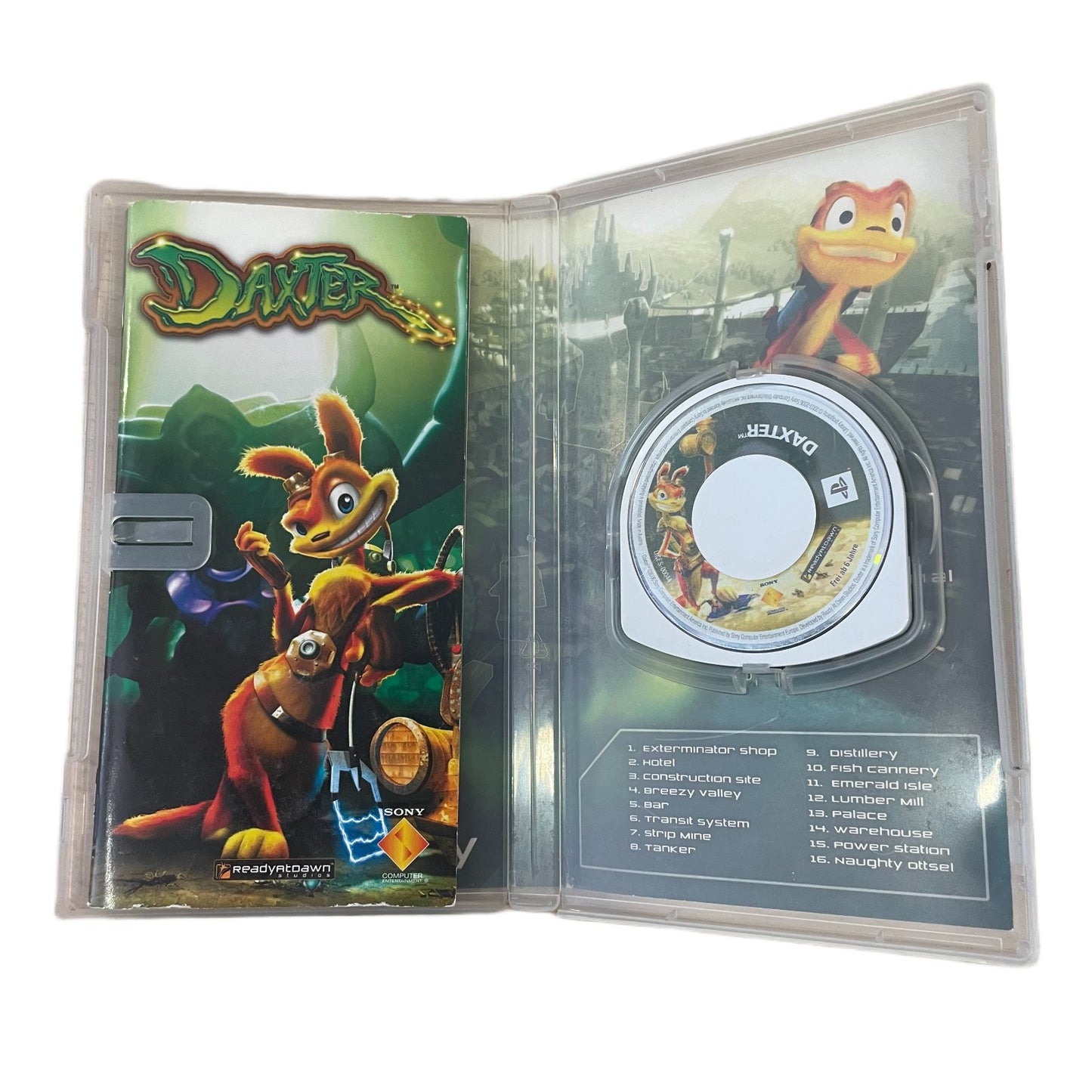 Daxter