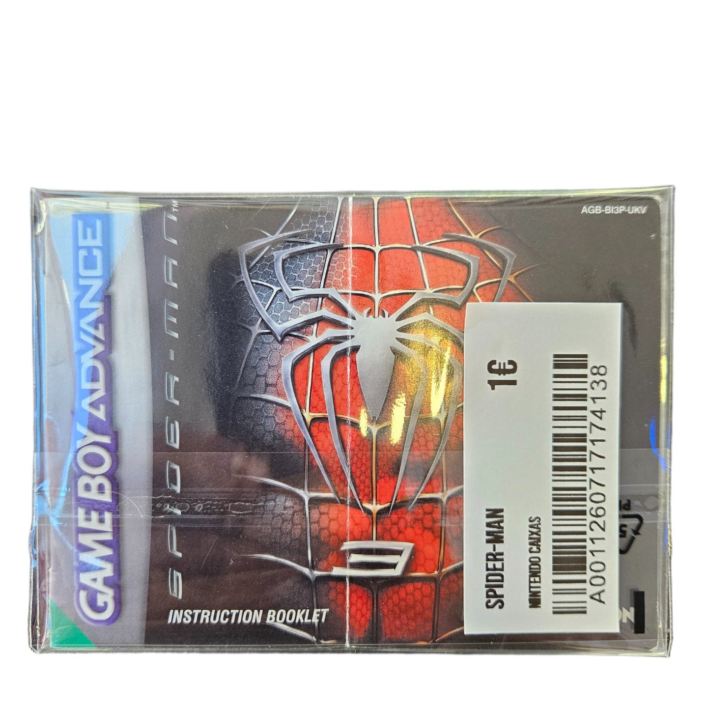 Spider-Man